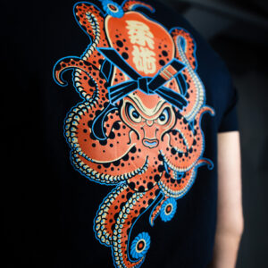 T-Shirt Gorila OCTOPUS
